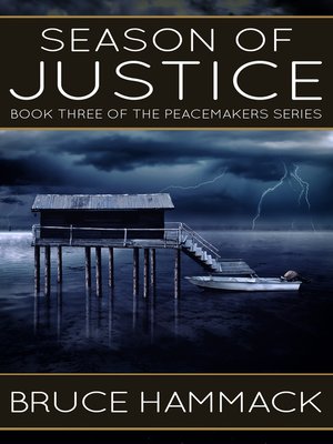 cover image of Season of Justice